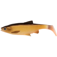 Силікон Savage Gear 3D LB Roach Paddletail 125mm 22.0g Dirty Roach (2 шт/уп)