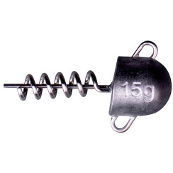 Savage Gear Cork Screw Heads 30g