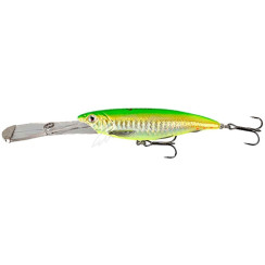 Wobbler Savage Gear 3D Iron Mask Deep Diver 115SF 115mm 31g 08-Green Flash