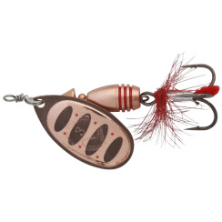 Блешня Savage Gear Rotex Spinner #1 3.5g 02-Copper