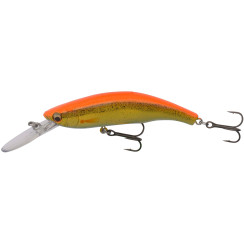 Wobbler Savage Gear 3D Minnow Diver SF 75mm 9.0g 02-Golden Albino