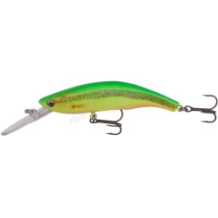Wobbler Savage Gear 3D Minnow Diver SF 75mm 9.0g 03-Firetiger