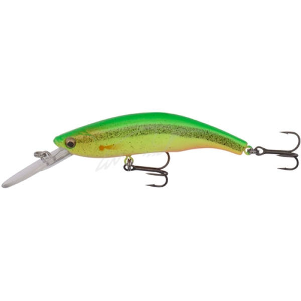 Wobbler Savage Gear 3D Minnow Diver SF 75mm 9.0g 03-Firetiger