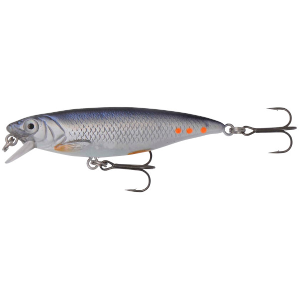 Воблер Savage Gear 3D Twitch Minnow SS 80mm 8.5g 01-Roach