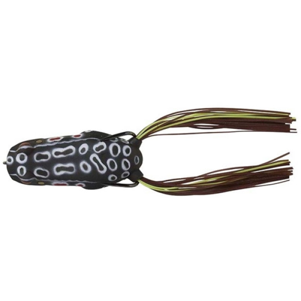 Воблер Savage Gear 3D Pop Frog 55мм 14g Brown Frog