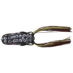 Воблер Savage Gear 3D Pop Frog 55мм 14g Brown Frog