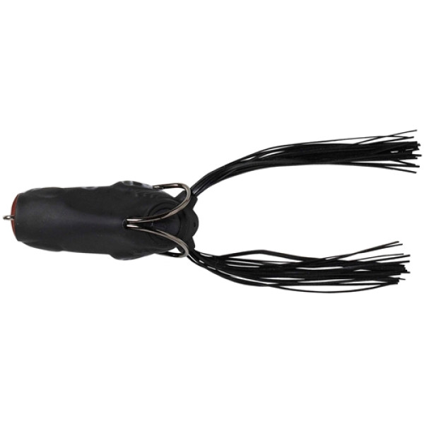 Воблер Savage Gear 3D Pop Frog 70мм 20g Black Frog