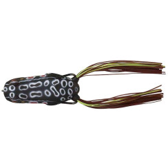 Воблер Savage Gear 3D Pop Frog 70мм 20g Brown Frog