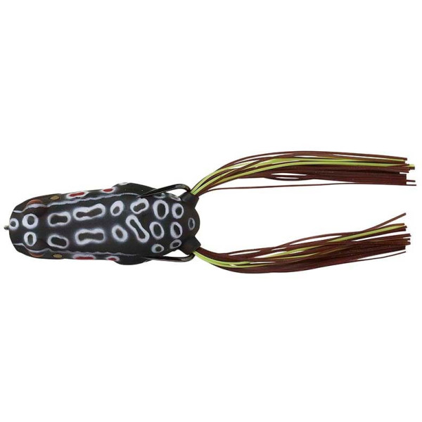 Воблер Savage Gear 3D Pop Frog 70мм 20g Brown Frog