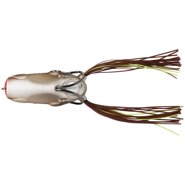 Воблер Savage Gear 3D Pop Frog 70мм 20g Brown Frog