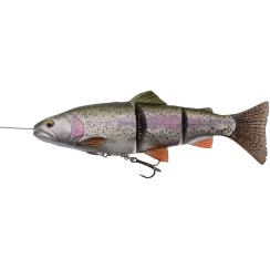 Силікон Savage Gear 4D Line Thru Trout SS 150mm 35.0g #01 Rainbow (поштучно)