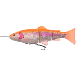 Силікон Savage Gear 4D Line Thru Trout MS 150mm 40.0g #02 Golden Albino (поштучно)
