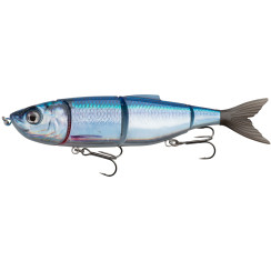 Wobbler Savage Gear 4Play V2 Swim & Jerk SS 135mm 20g 01-Herring