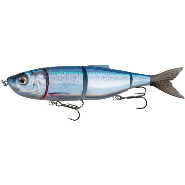 Wobbler Savage Gear 4Play V2 Swim & Jerk SS 135mm 20g 01-Herring