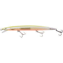 Wobbler Savage Gear Sandeel Jerk Minnow SF 175mm 25.0g 04-Lemon Back