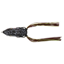 Воблер Savage Gear 3D Walk Frog 55мм 14.0g Brown Frog