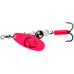 Блесна Savage Gear Caviar Spinner #3 9.5g 08-Fluo Pink