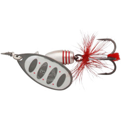 Savage Gear Rotex Spinner #4 11.0g 01-Dirty Silver