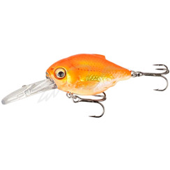 Wobbler Savage Gear 3D Crucian Crank DR 34SF 34mm 3.4g 02-Goldfish