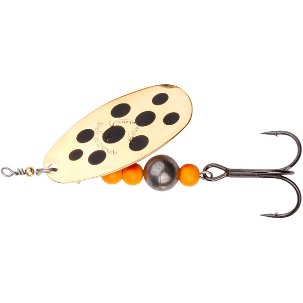 Блешня Savage Gear Caviar Spinner #2 6.0g 03-Gold