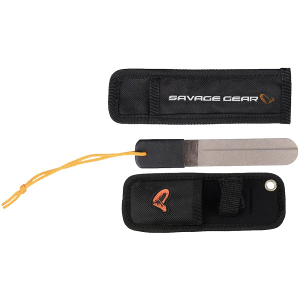 Стругачка Savage Gear Diamond Dust Hook File для гачків