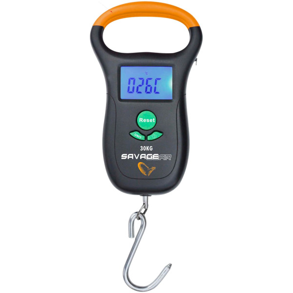 Весы Savage Gear Digi Scale L до 30kg/66lb