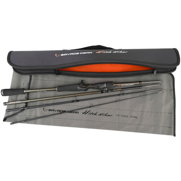 Спінінг Savage Gear Hitch Hiker Trigger 7'/2.13m 15-50g Casting