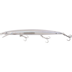 Wobbler Savage Gear Sandeel Jerk Minnow SS 145mm 14.0g 03-White Flash
