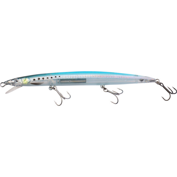 Wobbler Savage Gear Sandeel Jerk Minnow SS 145mm 14.0g 05-Blue Sardine