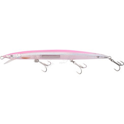 Wobbler Savage Gear Sandeel Jerk Minnow SS 145mm 14.0g 06-Pink Flash