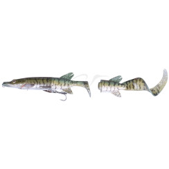 Wobbler Savage Gear 3D Hybrid Pike 250mm 130g SS 07-Green Silver Pike