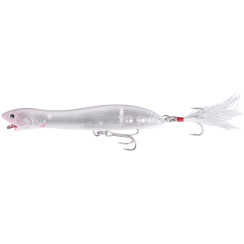 Wobbler Savage Gear Panic Prey V2 F 105mm 16g 03-White Flash