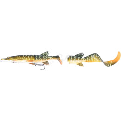 Wobbler Savage Gear 3D Hybrid Pike 17cm 45g SS 01-Pike