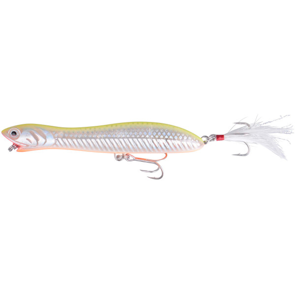 Воблер Savage Gear Panic Prey V2 F 105mm 16g 05-Lemon Back Flash