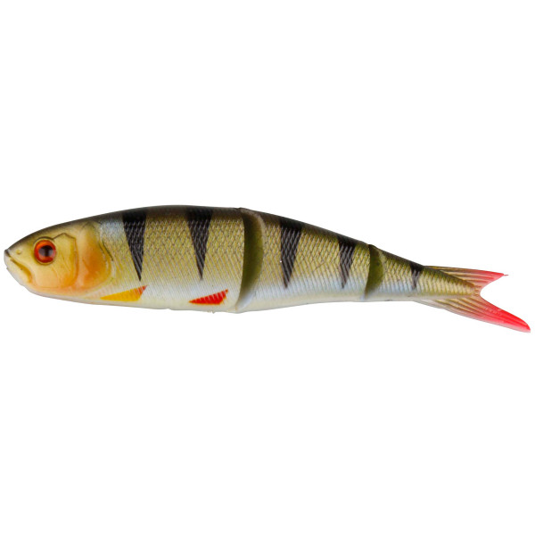 Силікон Savage Gear Soft 4Play Loose Body 130мм 21.0g Swim&Jerk #04 Perch (3 шт/уп)