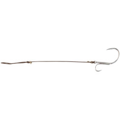 Оснастка Savage Gear Bigfish Stinger 9/0 1.0mm 100kg Single Hook (2шт/уп)