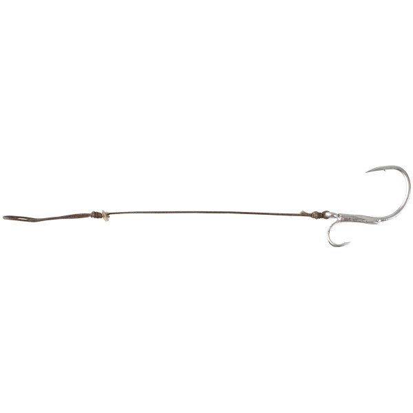 Оснастка Savage Gear Bigfish Stinger 9/0 1.0mm 100kg Single Hook (2шт/уп)