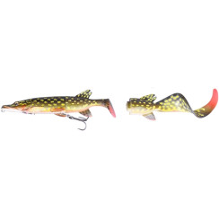 Wobbler Savage Gear 3D Hybrid Pike 17cm 45g SS 02-Yellow Pike