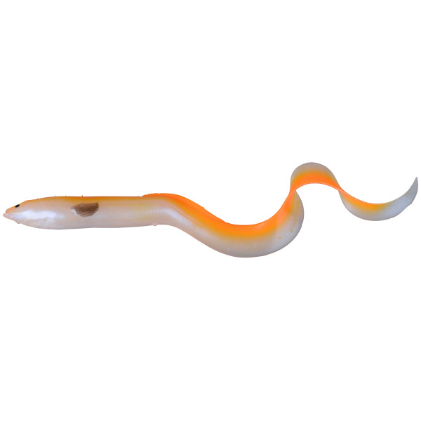 Силікон Savage Gear 3D Real Eel Loose Body 150мм 12.0g #25 Albino Eel Bulk (30шт/уп)