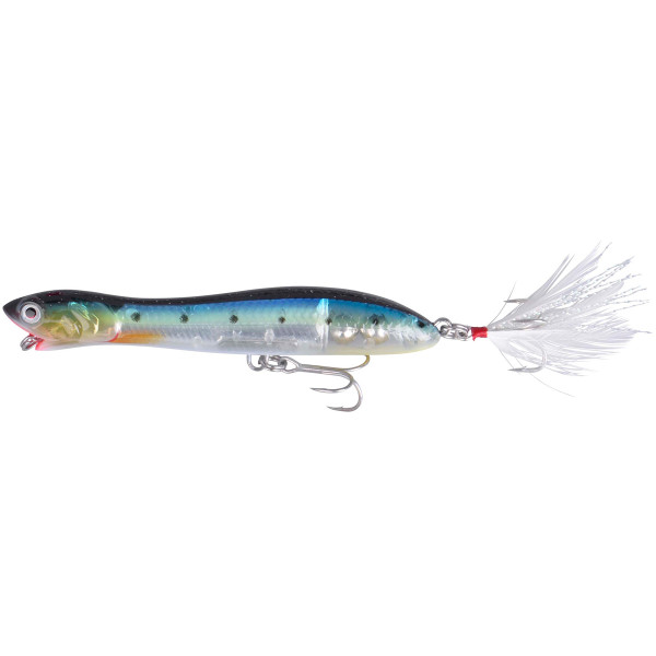 Воблер Gear Panic Prey V2 F 105mm 16g 02-Sardine