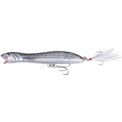 Wobbler Savage Gear Panic Prey V2 F 105mm 16g 01-Dirty Silver Mullet
