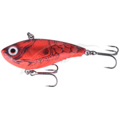 Воблер Savage Gear TPE Soft Vibes S 51mm 11g 07-Red Crayfish