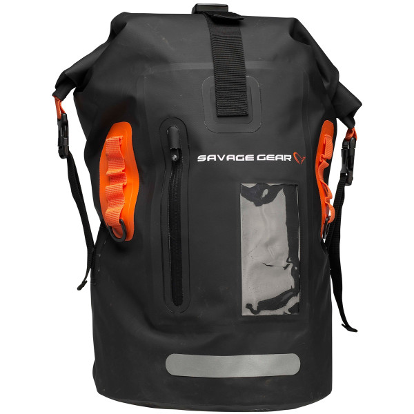 Savage Gear Waterproof Rollup Rucksack 40L