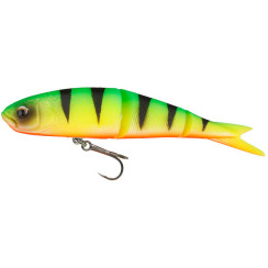 Силікон Savage Gear Soft 4Play 130мм 22.5g Swim&Jerk #05 Firetiger (2 шт/уп)