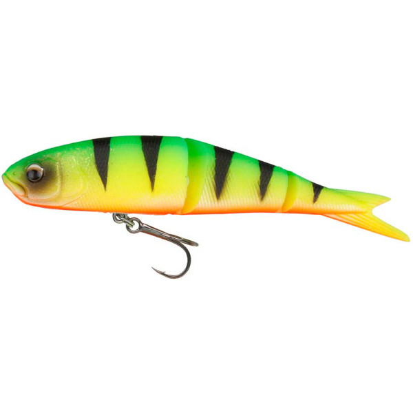 Силікон Savage Gear Soft 4Play 130мм 22.5g Swim&Jerk #05 Firetiger (2 шт/уп)