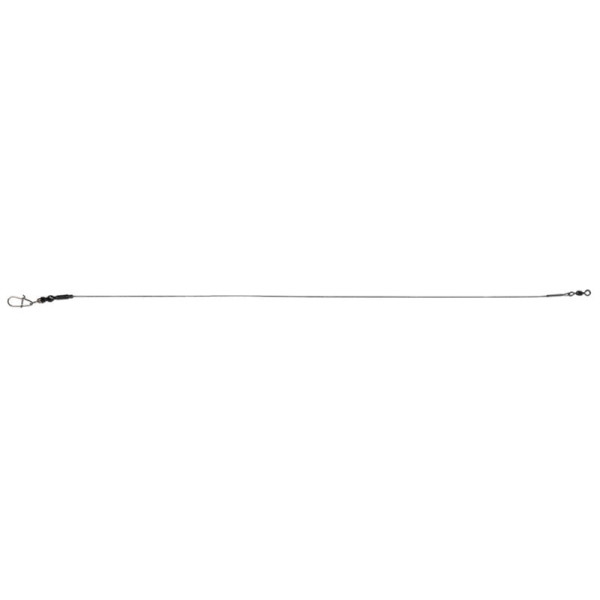 Leash Savage Gear 1x7 Titanium Trace 30cm 0.60mm 23kg (2 pcs/pack)