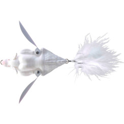 Воблер Savage Gear 3D Bat 100мм 28.0g Albino