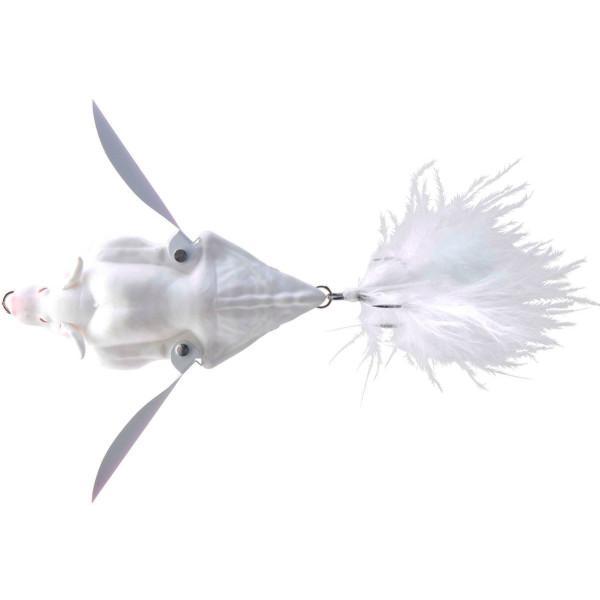 Воблер Savage Gear 3D Bat 100мм 28.0g Albino