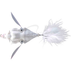 Воблер Savage Gear 3D Bat 70мм 14.0g Albino