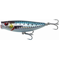 Wobbler Savage Gear 3D Minnow Pop Walker F 80mm 15.5g Sardine PHP